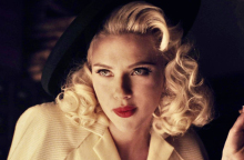 H Scarlett Johansson στην ταινία «Hail, Caesar! (2016)» © Allstar/Working Title Films