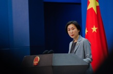 Κίνα: Τριήμερες στρατιωτικές ασκήσεις γύρω από την Ταϊβάν την επομένη της επιστροφής της προέδρου Τσάι Ινγκ-γουέν από τις ΗΠΑ.