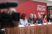 ΜέΡΑ25 - Συμμαχία για τη Ρήξη: Ανακοίνωση των πρώτων υποψηφίων του κόμματος για τις εκλογές 2023 - Ποια πρόσωπα στελεχώνουν το ψηφοδέλτιο.