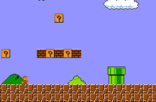 Super Mario Bros.