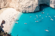 Ναυάγιο Ζακύνθου: Οριστικά κλειστό όλο το φετινό καλοκαίρι - Ποιες αιτίες οδήγησαν στην Κοινή Υπουργική Απόφαση - Τα μέτρα και τα πρόστιμα για τους παραβάτες.