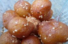 Λουκουμάδες Κτιστάκης