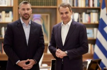 Εκλογές 2023: Ο Γιούρκας Σεϊταρίδης θα είναι υποψήφιος με τη Νέα Δημοκρατία στα Ιωάννινα - Η πορεία του βετεράνου ποδοσφαιριστή και η συμμετοχή του στα κοινά.