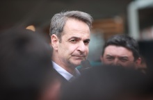 Κυριάκος Μητσοτάκης: Τα ψηφοδέλτια του ΣΥΡΙΖΑ δεν παραπέμπουν σε κόμμα που διεκδικεί τον μεσαίο χώρο - Υποκρισία Τσίπρα στο θέμα του νερού.