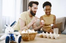 Έθιμα του Πάσχα 