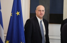 Γιάννης Οικονόμου: Το σχόλιο του κυβερνητικού εκπροσώπου μετά την ομιλία του Αλέξη Τσίπρα στη Βουλή για την τροπολογία της κυβέρνησης για το κόμμα Κασιδιάρη. 