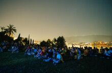 Cinema Nights στο Athens City Festival