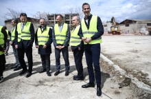 Κώστας Μπακογιάννης: Τη βεβαιότητα πως το γήπεδο του Παναθηναϊκού στον Βοτανικό θα είναι έτοιμο το 2026 εξέφρασε ο δήμαρχος Αθηναίων.