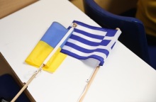 Ουκρανοί πρόσφυγες στη Θεσσαλονίκη αναπολούν το ειρηνικό Πάσχα και αναβιώνουν τα έθιμα της πατρίδας τους - Πώς περιγράφουν τις συνθήκες εκπρόσωποι συλλόγων.