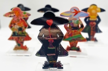 Έκθεση ζωγραφικής πλαισιωμένη από καλλιτεχνικά αντικείμενα-εκπλήξεις και μοναδικά Πασχαλινά δώρα από την εικαστικό Σοφία Γαϊτάνη