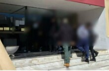 Ο τράπερ και ο συνεργάτης του οδηγούνται στην ανακρίτρια στο Ρέθυμνο