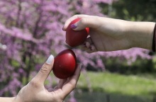 Ο καιρός τη Μεγάλη Παρασκευή: Νεφώσεις, τοπικές βροχές και καταιγίδες σε αρκετές περιοχές της χώρας -  Αναλυτική πρόγνωση από το meteo και την ΕΜΥ για το Πάσχα.