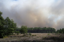 Φωτιά στη Γαλλία