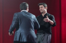 «Οι πολίτες αναμένουν απαντήσεις από τον ΣΥΡΙΖΑ», αναφέρει σε ανακοίνωσή της η ΝΔ, μετά την καταγγελία σε βάρος του ευρωβουλευτή Αλέξη Γεωργούλη.