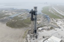 SpaceX: Αναβλήθηκε η πολυαναμενόμενη παρθενική πτήση του πυραύλου Starship, του Αμερικανού επιχειρηματία Ίλον Μασκ - Πότε θα γίνει η επόμενη προσπάθεια.
