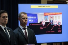 Σύλληψη Κινέζων πρακτόρων στις ΗΠΑ - Λειτουργούσαν παράνομο αστυνομικό τμήμα - Πάνω από 100 τα υπερπόντια αστυνομικά τμήματα του Πεκίνου ανά τον κόσμο.