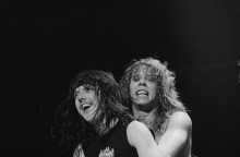 Ο πρώτος άνθρωπος που πίστεψε στους Metallica ήταν ο Brian Slagel