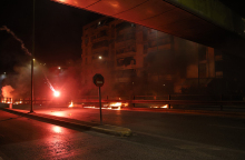 Πάσχα 2023: Εορτασμός της Ανάστασης, Ιερός Ναός Αναλήψεως Κυρίου, Νέος Κόσμος