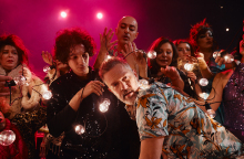 Μια νύχτα στην Επίδαυρο στο θέατρο REX