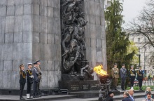 Η Πολωνία τιμά την 80η επέτειο από την εξέγερση των Εβραίων του γκέτο της Βαρσοβίας - Η μεγαλειώδης πράξη αντίστασης εναντίον των ναζί στον Β΄ Παγκόσμιο Πόλεμο.