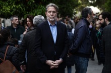 Δέσποινα Γερουλάνου: Η ανακοίνωση του αδελφού της, Παύλου Γερουλάνου, για την κηδεία που θα πραγματοποιηθεί αύριο Πέμπτη στη Ριτσώνα. 