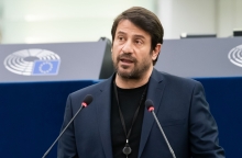 Ο ευρωβουλευτής, Αλέξης Γεωργούλης