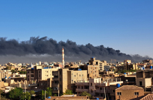 Χαρτούμ, Σουδάν