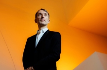 Ο διάσημος οργανίστας της Παναγίας των Παρισίων Olivier Latry