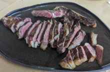 Εβίβα, ο ναός της κρεοφαγίας 