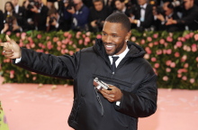 Ο Φρανκ Όσιαν