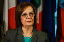 Μυρσίνη Ζορμπά