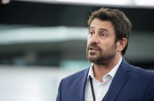 Ο ευρωβουλευτής, Αλέξης Γεωργούλης