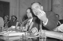 Σαν σήμερα: Στις 22 Απριλίου 1954, αρχίζουν οι ακροάσεις της υποεπιτροπής Μακάρθι για κομμουνιστική δραστηριότητα στον αμερικανικό στρατό. 