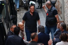 Ο Κουέντιν Ταραντίνο θα τιμηθεί από το Δεκαπενθήμερο των Σκηνοθετών στις Κάννες - «Μυστική προβολή» διοργανώνει ο διάσημος Αμερικανός κινηματογραφιστής.