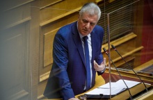 Εκλογές 2023: Τριγμοί στην Ελληνική Λύση και επίθεση Μυλωνάκη σε Βελόπουλο μετά την απόφαση για τους βουλευτές που φέρονται να συνομιλούν με τη ΝΔ.