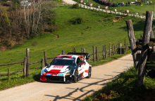 Ράλλυ Κροατίας