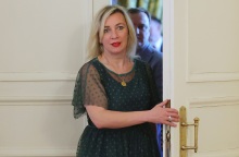 Ρωσία - Γερμανία: Η Μόσχα απελαύνει περισσότερους από 20 γερμανούς διπλωμάτες, σύμφωνα με το πρακτορείο RIA - Οι δηλώσεις της Μαρία Ζαχάροβα.