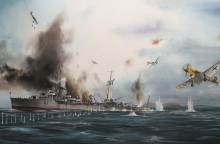 Αντιτορπιλικό «Ύδρα»: 82 χρόνια από το ναυάγιο - Πώς είναι σήμερα το ιστορικό πλοίο του Πολεμικού Ναυτικού που μετείχε σε επιχειρήσεις του ελληνικού στόλου.