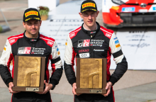 Ράλλυ Κροατίας