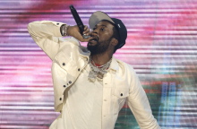 O ράπερ Meek Mill