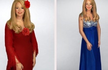 Καβάλα: Η Αλίκη Βουγιουκλάκη σε νέο κέρινο ομοίωμα του Θόδωρου Κοκκινίδη - Η ιστορία του δημιουργού και του πρωτότυπου μουσείου του.