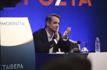 Στη δημοσιότητα το πρώτο προεκλογικό σποτ της ΝΔ - Ο Κυριάκος Μητσοτάκης ζητά τη στήριξη των πολιτών «για να κάνει πράξη τρεις μεγάλους εθνικούς στόχους».