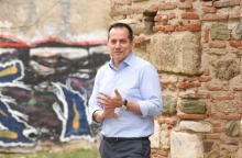 Τα 10 βιβλία που πρότεινε ο υποψήφιος Δήμαρχος Θεσσαλονίκης Σπύρος Πέγκας, με αφορμή την Παγκόσμια Ημέρα Βιβλίου.