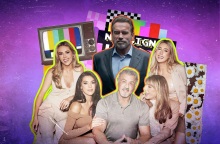 Ο Σιλβέστερ Σταλόνε πρωταγωνιστεί με την οικογένειά του στο reality show «The Stallone Family» και ο Άρνολντ Σβαρτσενέγκερ στην πρώτη του τηλεοπτική σειρά, «Fubar»