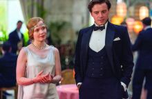 Ευλογία: Ο Τέρενς Ντέιβις  στο στοιχείο του