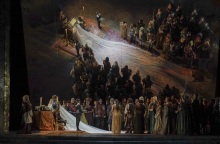 Εθνική Λυρική Σκηνή: Εγκαινιάστηκε το αφιέρωμα στη Μαρία Κάλλας με την πρεμιέρα της Μήδειας - Χειροκροτήθηκαν οι συντελεστές της μεγάλης διεθνούς συμπαραγωγής.