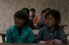 Λουνάνα, ένα γιακ μέσα στην τάξη