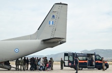 Σουδάν: Επιστροφή Ελλήνων μετά τον απεγκλωβισμό του