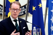 Η Ρωσία χρησιμοποιεί τις πρεσβείες της στις σκανδιναβικές χώρες για κατασκοπεία - Δημοσιογραφική έρευνα κατονομάζει 38 ύποπτους υπαλλήλους μυστικών υπηρεσιών.