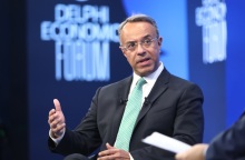 8ο Οικονομικό Φόρουμ των Δελφών - Χρήστος Σταϊκούρας: Θα αξιοποιήσουμε όλο τον δημοσιονομικό χώρο για την ενίσχυση εισοδημάτων, δηλώνει ο υπουργός Οικονομικών.